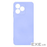 Чохол-накладка Armorstandart Icon для Realme C53 Camera cover Lavender (ARM71025)