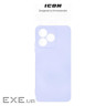 Чохол-накладка Armorstandart Icon для Realme C53 Camera cover Lavender (ARM71025)