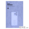 Чохол-накладка Armorstandart Icon для Realme C53 Camera cover Lavender (ARM71025)