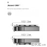 Чохол-накладка Armorstandart Icon для Realme C53 Camera cover Lavender (ARM71025)