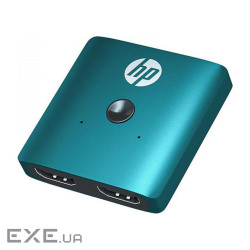 Розгалужувач HP HDMI to 2xHDMI (HP_DHC-HD01V)
