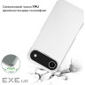 Чохол до мобільного телефона BeCover Apple iPhone 17 Air Transparent (713759)
