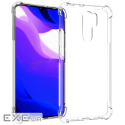 Чохол до мобільного телефона BeCover Xiaomi Redmi 9 Clear (705207)