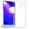 Чохол до мобільного телефона BeCover Xiaomi Redmi 9 Clear (705207)