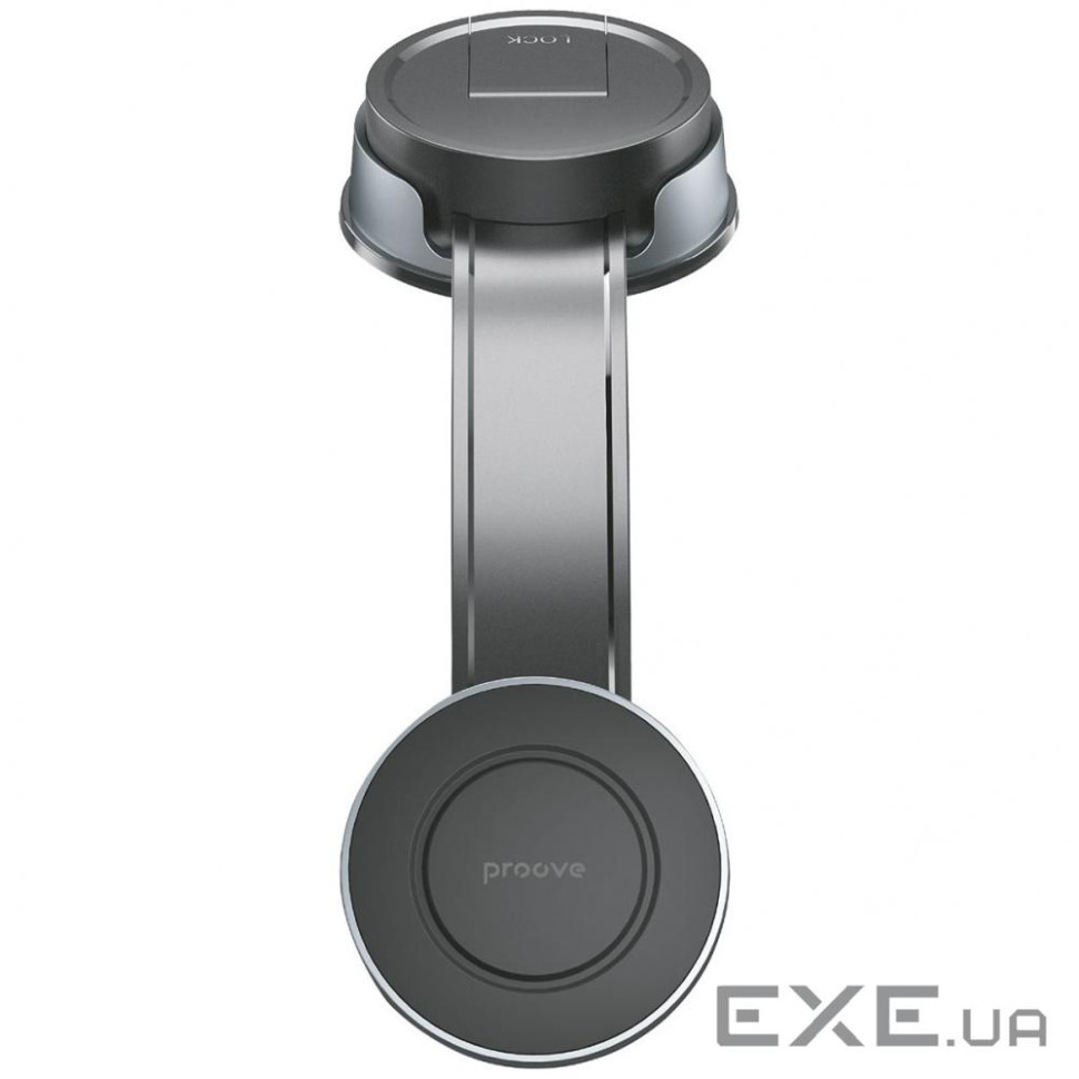 Автодержатель Proove Truck Suction Type Car Mount black (CHPT00000001)