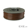 Пластик для 3D-принтера The Filament PLA 1.75mm 1kg BISON BROWN (TF-24010)