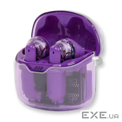 Чохол для навушників BeCover для JBL Tune Flex 2 Transparent (714829)