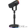 Мікрофон динамічний Fifine AM8PROS XLR/USB Black