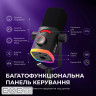 Мікрофон динамічний Fifine AM8PROS XLR/USB Black