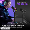 Мікрофон динамічний Fifine AM8PROS XLR/USB Black