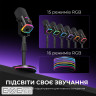 Мікрофон динамічний Fifine AM8PROS XLR/USB Black