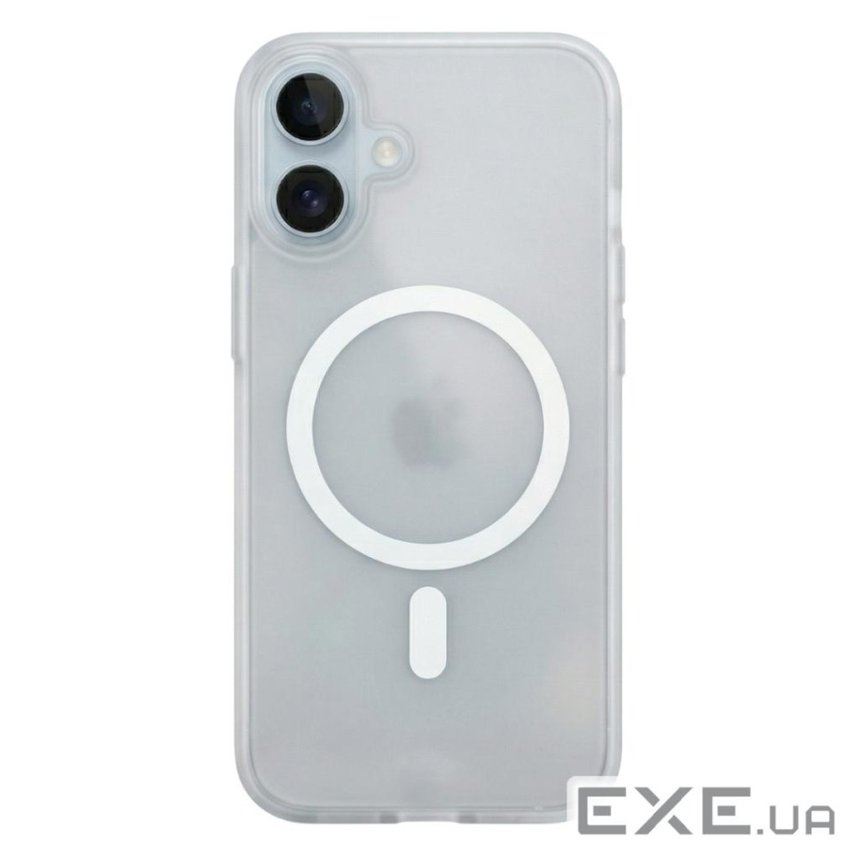 Чохол до мобільного телефона BeCover FIBRA Aeris MagSafe Apple iPhone 17 (715361)