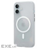 Чохол до мобільного телефона BeCover FIBRA Aeris MagSafe Apple iPhone 17 (715361)