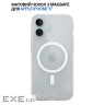 Чохол до мобільного телефона BeCover FIBRA Aeris MagSafe Apple iPhone 17 (715361)