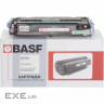Картридж BASF для HP CLJ 1600/2600/2605 аналог Q6003A Magenta (KT-Q6003A)