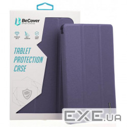 Чохол до планшета BeCover Magnetic Apple iPad mini 6 2021 Purple (706841)