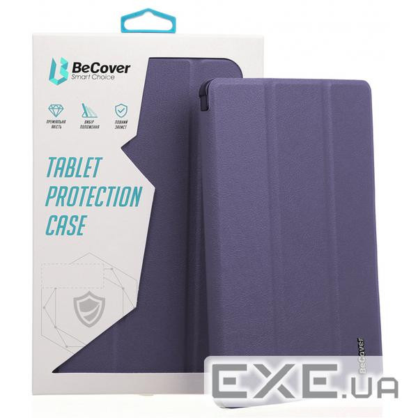 Чохол до планшета BeCover Magnetic Apple iPad mini 6 2021 Purple (706841)