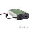 Портативний зарядний пристрій USB 20000MAH QC3.0 GREEN F20000 7332057 INTENSO USB 20000MAH QC3.0 GREEN F20000 7332057 IN