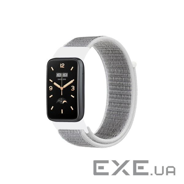 Ремінець для фітнес браслета Armorstandart нейлоновий Xiaomi Smart Band 7 Pro Sea Shell (ARM66807