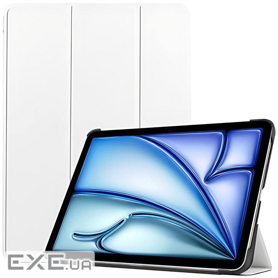 Чохол до планшета BeCover Smart Case Apple iPad Air 11" M4 2026 White (715203)