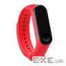 Ремінець BeCover для Xiaomi Mi Band 4/3 Red (704648)
