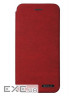 Чохол до мобільного телефона BeCover Exclusive Motorola Moto E30 / E40 Burgundy Red (707906)