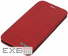 Чохол до мобільного телефона BeCover Exclusive Motorola Moto E30 / E40 Burgundy Red (707906)