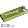 Флешка WIBRAND Chameleon 64GB USB2.0 Light Green (WI2.0/CH64U6LG)