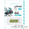 Флешка WIBRAND Chameleon 64GB USB2.0 Light Green (WI2.0/CH64U6LG)