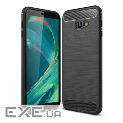 Чохол для мобільного телефону Laudtec для Samsung J4 Plus/J415 Carbon Fiber (Black) (LT-J415F)