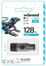 Флешка WIBRAND Lizard 128GB USB3.2 Black (WI3.2/LI128P9B)