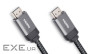 Кабель мультимедійний HDMI M to HDMI M 2.0m V2.0 grey REAL-EL (EL123500046)