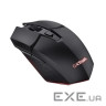 Мишка Trust GXT 110 Felox RGB Wireless Black (25037)