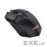 Мишка Trust GXT 110 Felox RGB Wireless Black (25037)