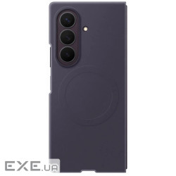 Чохол для смартф. SAMSUNG для Fold 8 Silicone Magnet Case EF-EF976CVEGUA / Фіолетовий