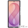 Чохол для смартф. SAMSUNG для Fold 8 Silicone Magnet Case EF-EF976CVEGUA / Фіолетовий