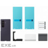 Чохол для смартф. SAMSUNG для Fold 8 Silicone Magnet Case EF-EF976CVEGUA / Фіолетовий
