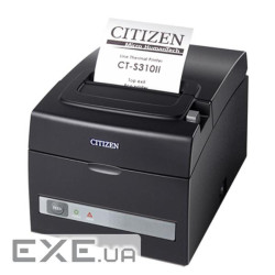 Принтер чеків Citizen CT-S310II ethernet (CTS310IIXEEBX)