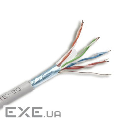 Кабель мережевий Одескабель КПВЕ-ВП (200) 4*2*0,51 (F/UTP-cat.5E) 305 м (15883 305м )