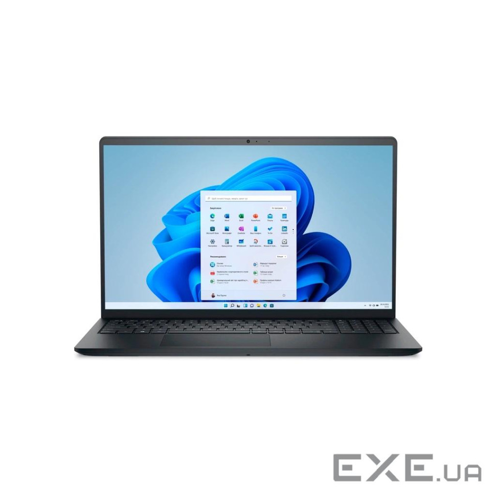Ноутбук Dell Pro 15 Essential (PV15255MDO850UA_W11H) (PV15255MDO850UA W11H)