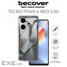 Чохол до мобільного телефона BeCover Tecno POVA 6 Neo (LI6) Transparancy (711762)