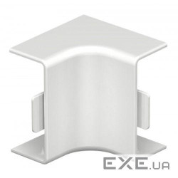 Внутрішній кут кабель-канала 40x18 / ПВХ OBO Bettermann 6191851 OBO Bettermann 6191851