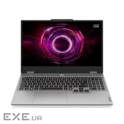 ноутбук 15.6FM/R7 250/16/512/RTX 5050 8GB/DOS/BL/L una Grey LENOVO LOQ 15AHP10 (83JG00F6RA)