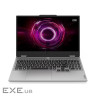 ноутбук 15.6FM/R7 250/16/512/RTX 5050 8GB/DOS/BL/L una Grey LENOVO LOQ 15AHP10 (83JG00F6RA)