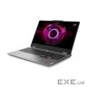 ноутбук 15.6FM/R7 250/16/512/RTX 5050 8GB/DOS/BL/L una Grey LENOVO LOQ 15AHP10 (83JG00F6RA)