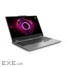ноутбук 15.6FM/R7 250/16/512/RTX 5050 8GB/DOS/BL/L una Grey LENOVO LOQ 15AHP10 (83JG00F6RA)