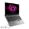 ноутбук 15.6FM/R7 250/16/512/RTX 5050 8GB/DOS/BL/L una Grey LENOVO LOQ 15AHP10 (83JG00F6RA)