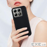 Чeхол-накладка BeCover для Xiaomi 15T Black (714687)