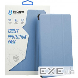 Чохол до планшета BeCover Soft Edge Xiaomi Redmi Pad 10.61" 2022 Deep Blue (708744)