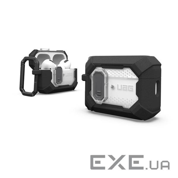 Чохол UAG для AirPods (Gen 4, 2024), Plasma, Black (104129114040)